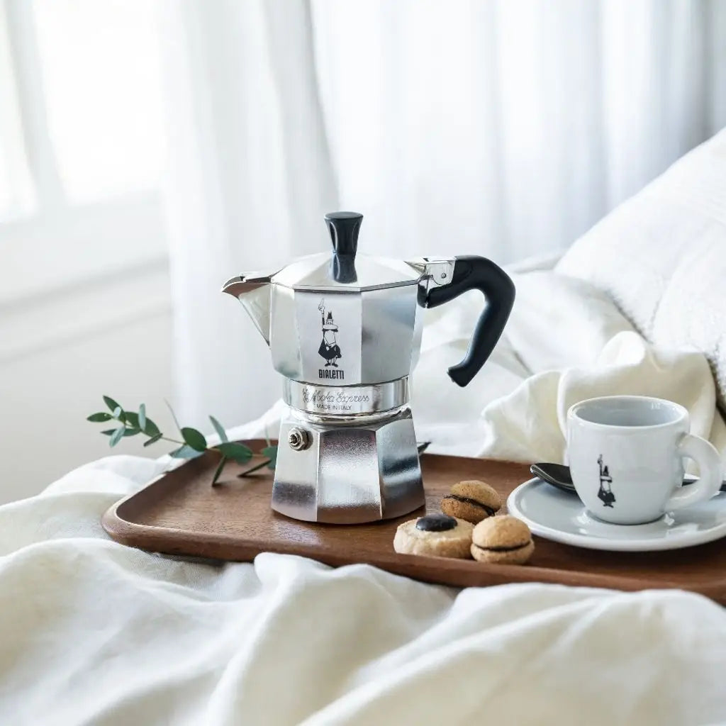 Bialetti Moka Pot 3-Cup