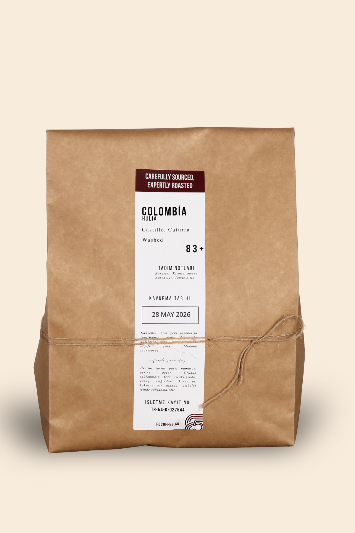 Colombia Hulia Omni Roasted