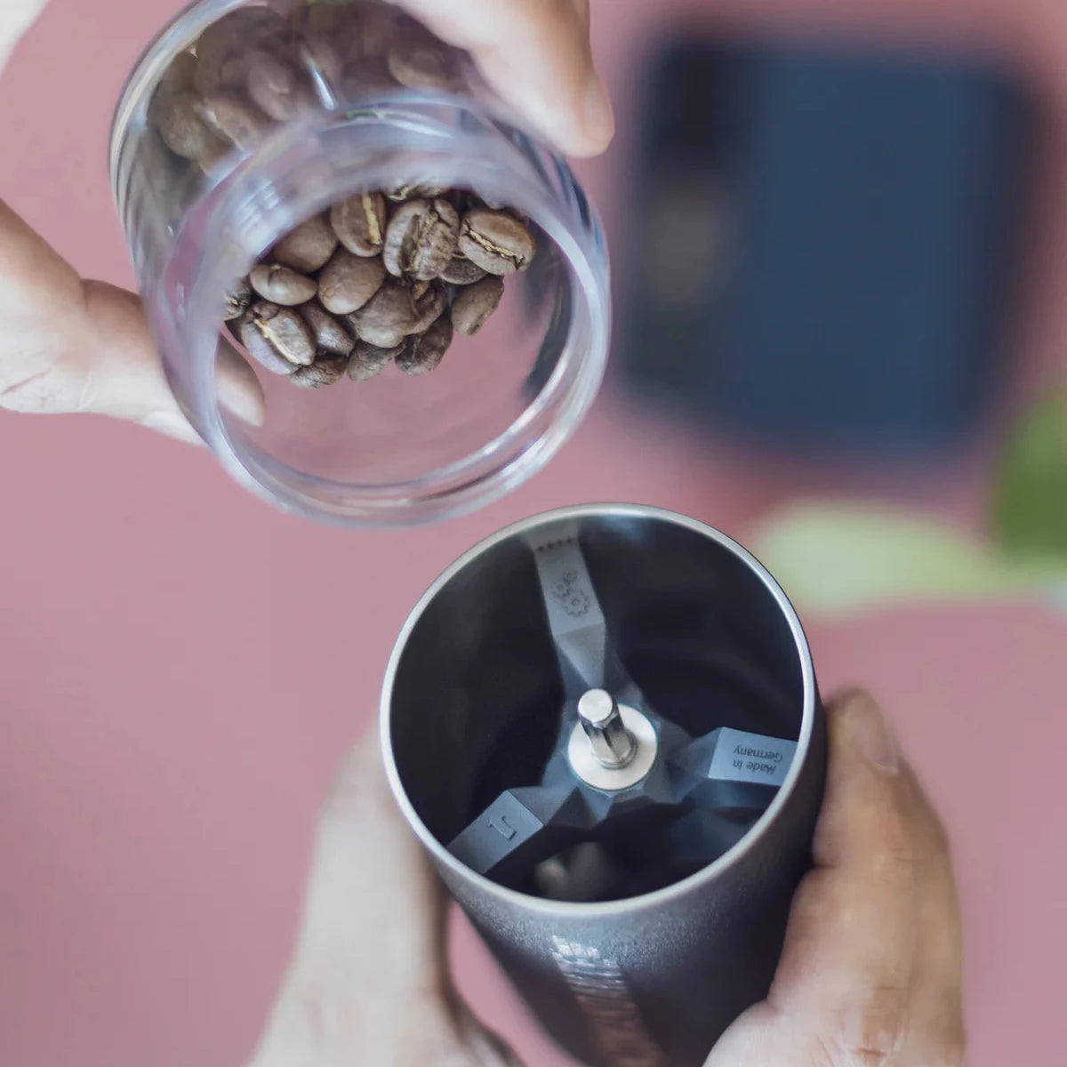 Comandante C40 Nitro Blade