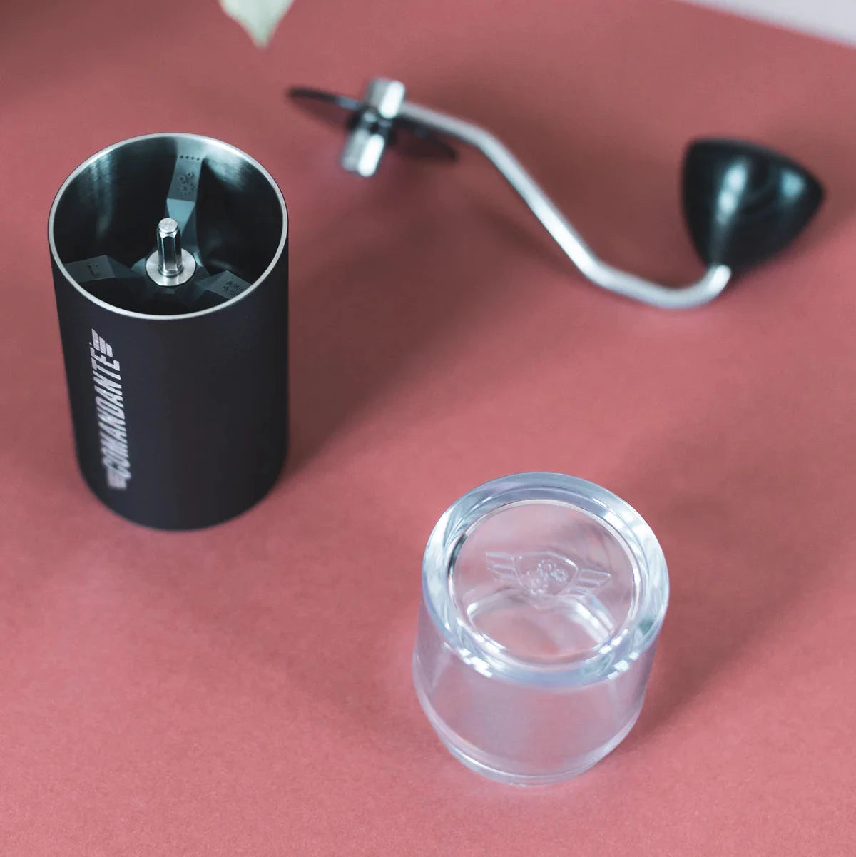 Comandante C40 Nitro Blade