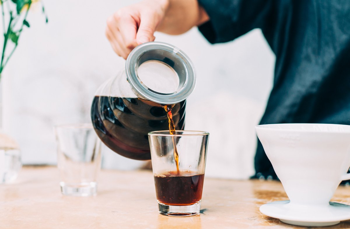 Harıo V60 Server (600mL)