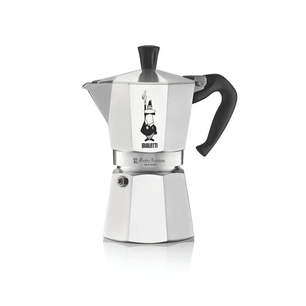 Bialetti Moka Pot 3-Cup