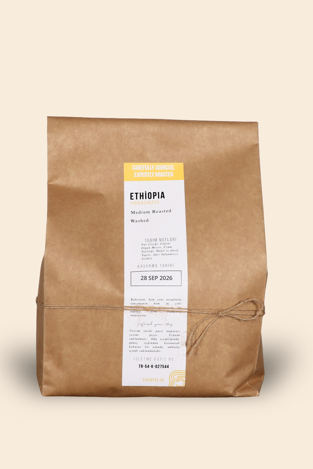 Ethiopia Yirgacheffe