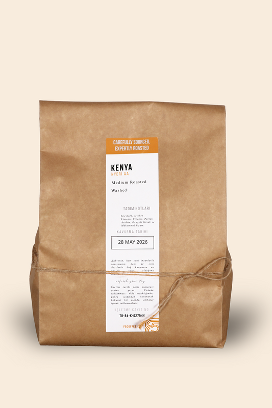 Kenya Nyeri AA